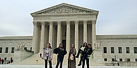 Schüleraustausch Stipendien: Lea in den USA (Foto: Stiftung Völkerverständigung)