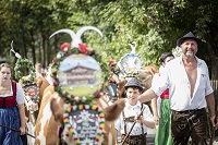 Raurisertal Almabtrieb zum Bauernherbst (c) Florian Bachmeier (TVB Raurisertal) Raurisertal Almabtrieb zum Bauernherbst (c) Florian Bachmeier (TVB Raurisertal)