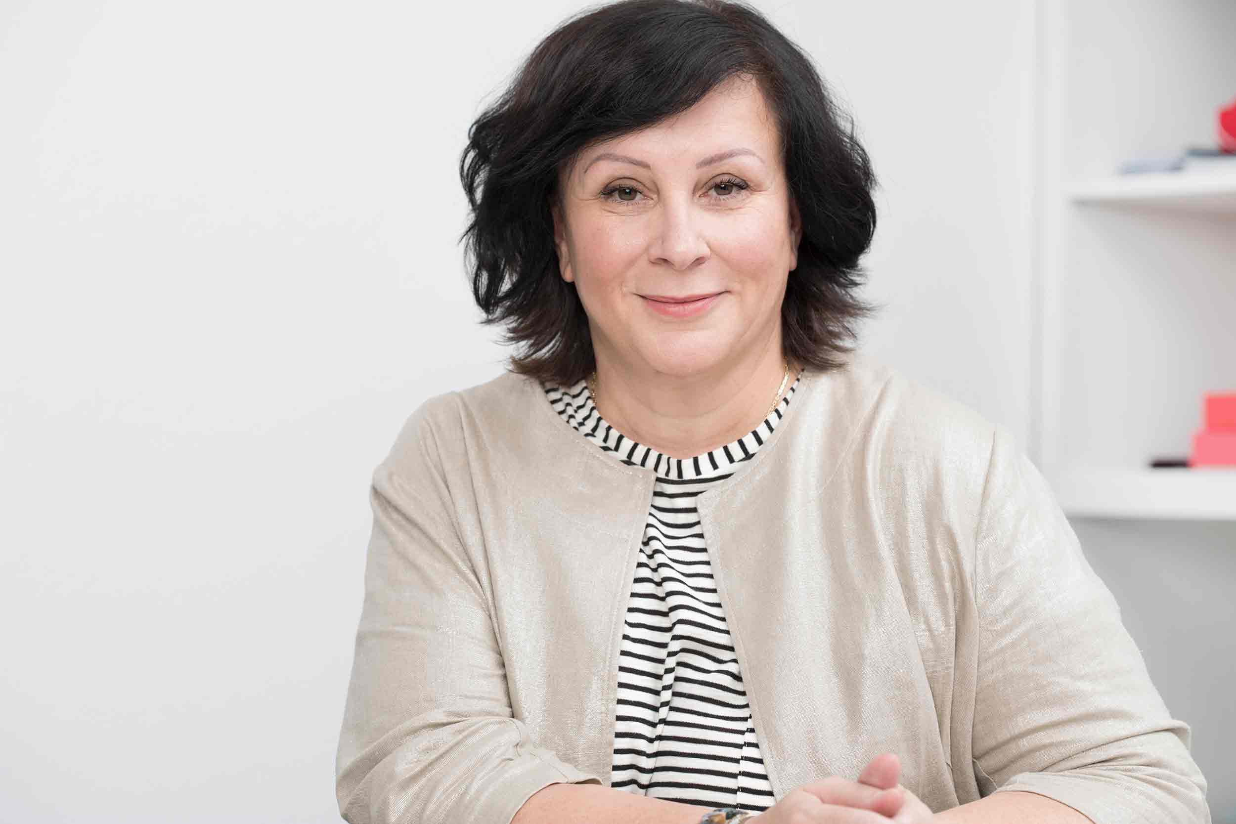 Claudia Jehle, Leiterin der Investitionsförderung des Swiss Business Hub Germany