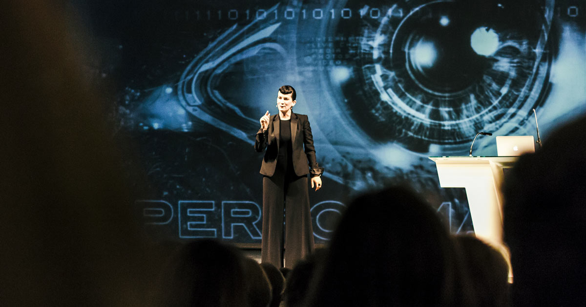 Profiler Suzanne Grieger-Langer