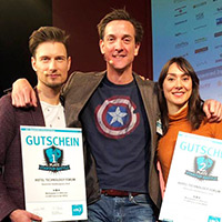 MountLytics siegt im Startup-Battle des Deutschen Hotelkongress MountLytics siegt im Startup-Battle des Deutschen Hotelkongress
