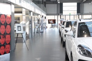 FAIG zu Gast im Porsche Zentrum Zug FAIG zu Gast im Porsche Zentrum Zug