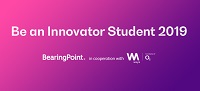 Be an Innovator Student 2019