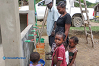 Klimaschutzprojekt Sauberes Trinkwasser in Madagaskar, https://www.climatepartner.com/1090 Klimaschutzprojekt Sauberes Trinkwasser in Madagaskar, https://www.climatepartner.com/1090