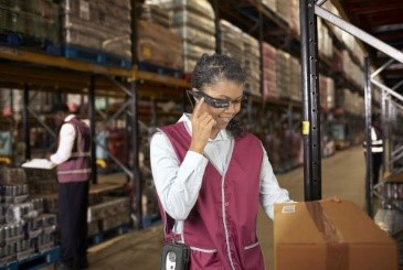 Toshiba dynaEdge optimiert Logistik-Prozesse Toshiba dynaEdge optimiert Logistik-Prozesse