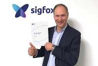 Aurelius Wosylus, CSO von Sigfox Germany Aurelius Wosylus, CSO von Sigfox Germany