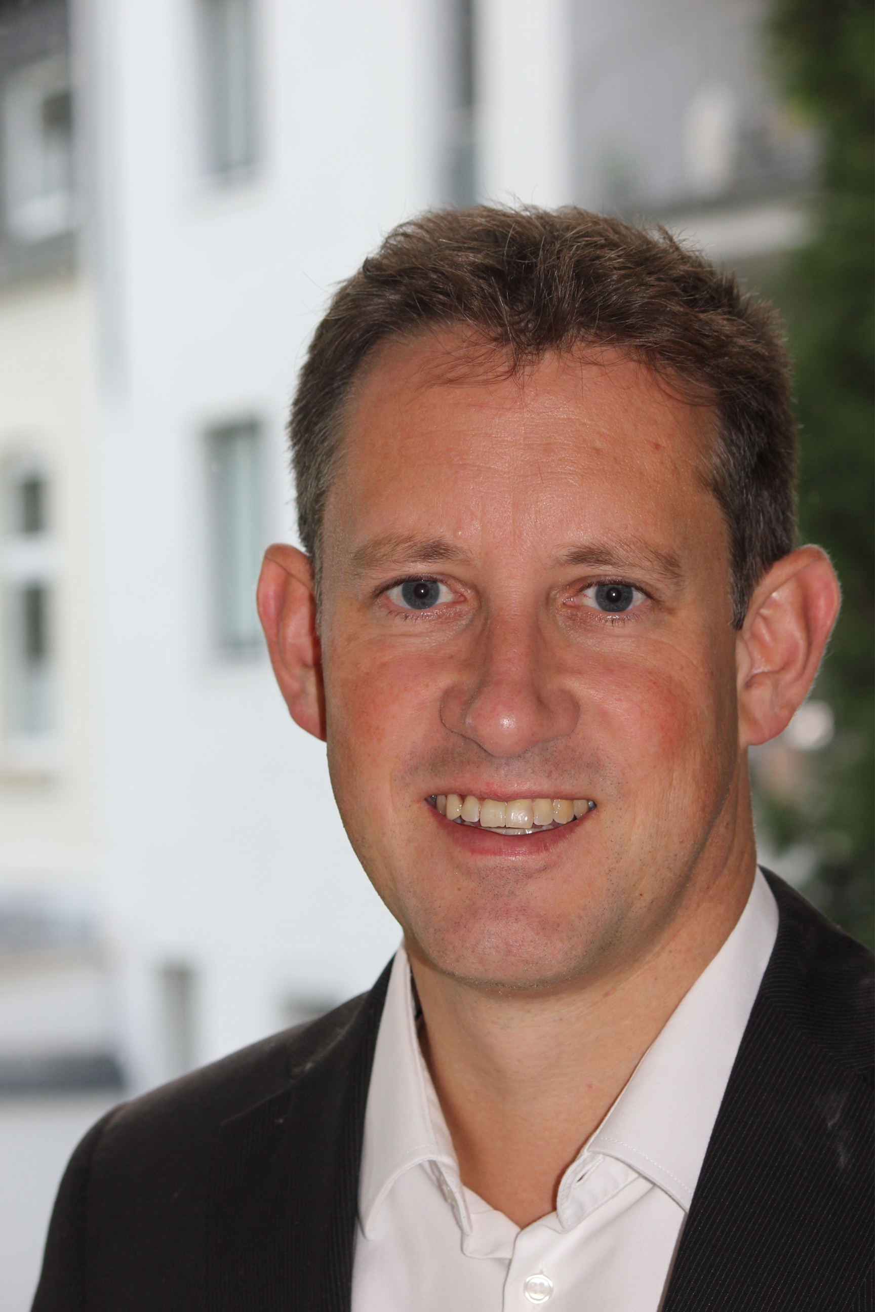 Michael Raschke, neuer Director Professional Services der iTAC Software AG
