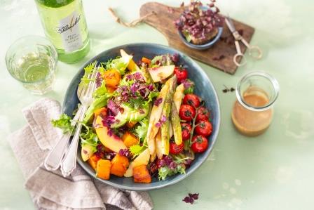 Spargelsalat