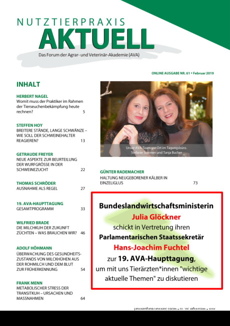 Die neue NPA – unbedingte Lektüre für Tierarzt Die neue NPA – unbedingte Lektüre für Tierarzt