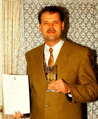 Gerhard R. Daiger – GF Dr. Walser Dental bei Übernahme