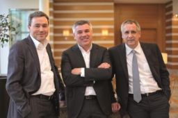 Otmar Michaeler, Erich Falkensteiner, Andreas Falkensteiner