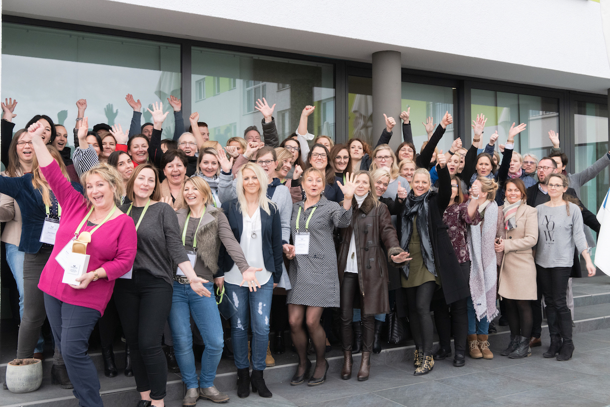 3. grosses Treffen der Staging Community 3. grosses Treffen der Staging Community