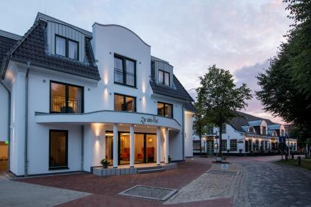 Hotel zur alten Post, Büsum Hotel zur alten Post, Büsum