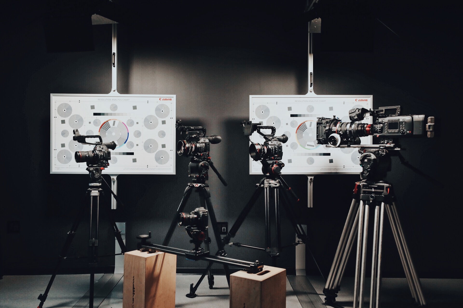 Erfolgsgeschichte Video als Marketinginstrument - Verlagsservice MBH UG (Bildquelle: Photo by Unspla