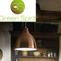 Rabattaktion Lampen bei Green Spirit Rabattaktion Lampen bei Green Spirit
