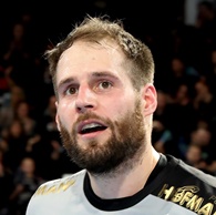 (HJKrieg, Erlangen)  HC Erlangen: Bergicher HC -  Spielmacher Nico Büdel ist hoch motiviert 