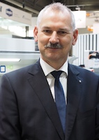 Dr.-Ing. Andreas Wende ist neuer Geschäftsführer Technik bei WEILER (Foto: WEILER Werkzeugmaschinen Dr.-Ing. Andreas Wende ist neuer Geschäftsführer Technik bei WEILER (Foto: WEILER Werkzeugmaschinen