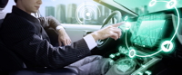 Sicherheit im Connected Car ist von entscheidender Bedeutung. (Quelle: G+D Mobile Security) Sicherheit im Connected Car ist von entscheidender Bedeutung. (Quelle: G+D Mobile Security)