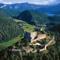 Blick über das Castel Pergine (c) Tappeiner (TVB Valsugana Lagorai) Blick über das Castel Pergine (c) Tappeiner (TVB Valsugana Lagorai)