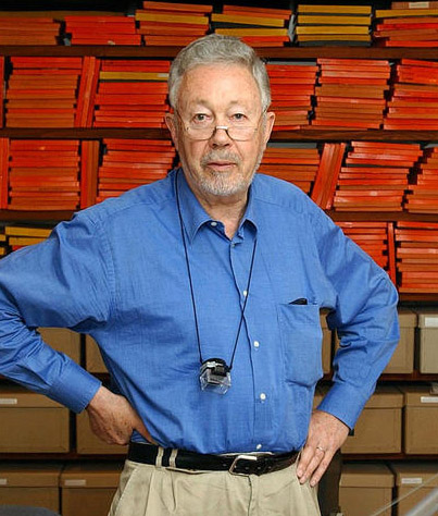 Dr. Georg Gerster