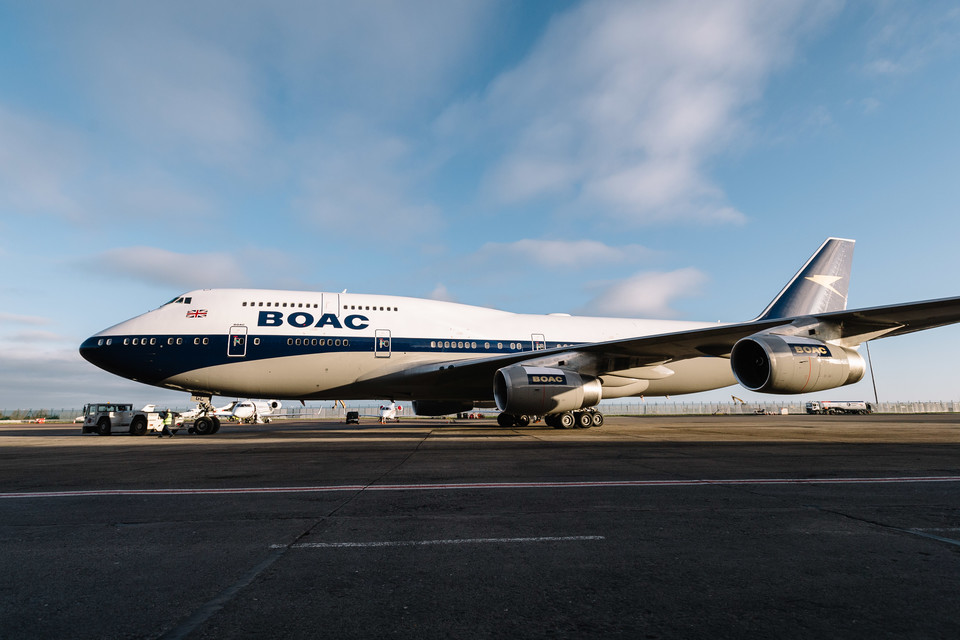 British Airways British Airways