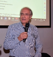 Frank Nordmann, 1. Vorsitzender des TCW Frank Nordmann, 1. Vorsitzender des TCW