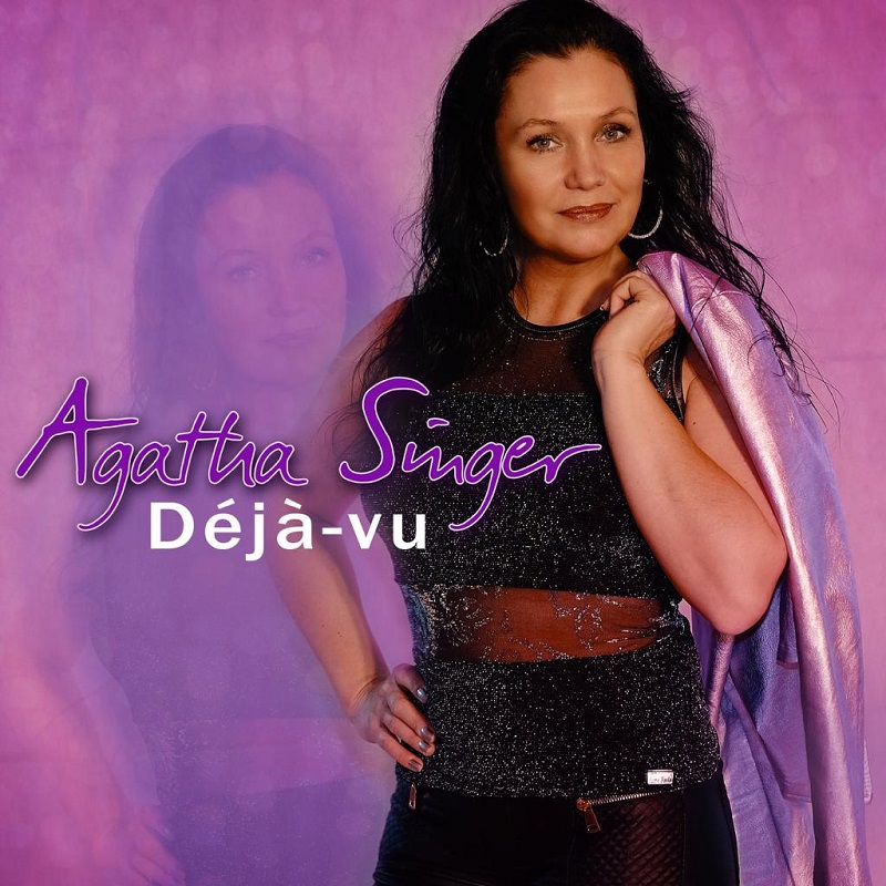 Agatha Singer (Bildquelle: Junirecords) Agatha Singer (Bildquelle: Junirecords)