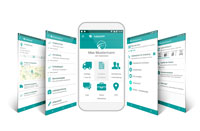 Verkauf an Daimler: EIKONA-Software habbl wird in Fleetboard integriert