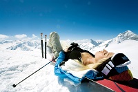 Pause in der Sonne (Tux-Finkenberg)