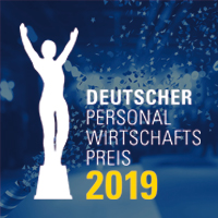 Logo Deutscher Personalwirtschaftspreis 2019
