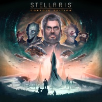 Stellaris: Console Edition Art Stellaris: Console Edition Art