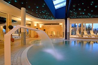 Schwimmbad (WohlfühlHotel Schiestl)