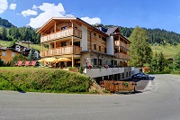 Außenansicht des Hotels (c) Christoph Habicher (Hotel Kösslerhof)