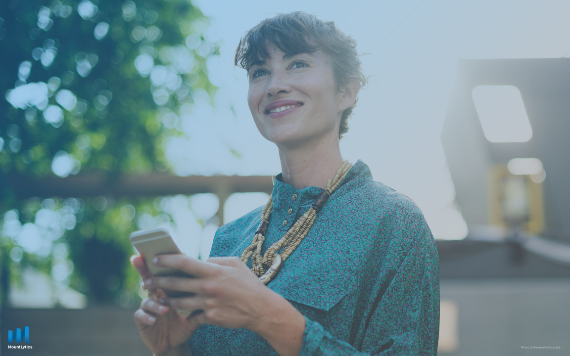 MounLytics Digitale Kommunikation mittels Datenzentralisierung aus dem PMS