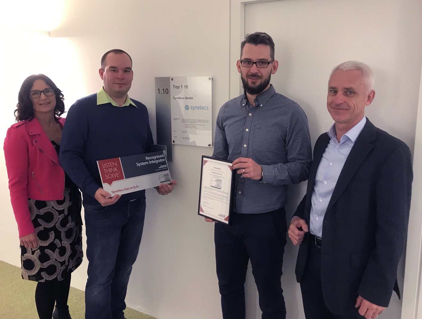 Wachsendes PartnerNetwork inÖsterreich: Rockwell Automation begrüßt weiteren Systemintegrator im Pa 