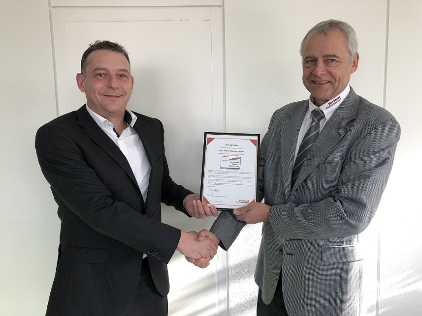 Wachsendes PartnerNetwork in der Schweiz: Rockwell Automation begrüßt weiteren Systemintegrator im P Wachsendes PartnerNetwork in der Schweiz: Rockwell Automation begrüßt weiteren Systemintegrator im P