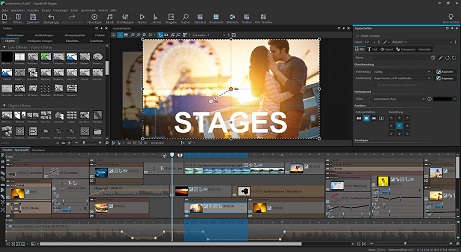AquaSoft Stages 11