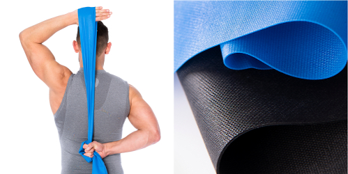 Neuartige Gewebestruktur für mehr Grip (c)Ludwig ARTZT GmbH Neuartige Gewebestruktur für mehr Grip (c)Ludwig ARTZT GmbH