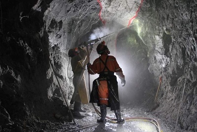 Quelle: Endeavour Silver Corp.