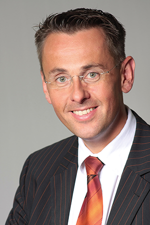 Dipl.-Kfm. Ralf Colditz, Leiter der Gutachten-Abteilung bei OTTO STÖBEN