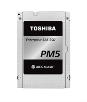 PM5-Serie erhält VMware-vSAN-Zertifizierung für Enterprise-SAS-SSDs. (Quelle: Toshiba Memory Europe)