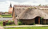 Freilichtmuseum in Wolin. Foto: Carsten Wolf/Travel-Netto