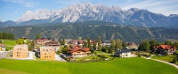 Panoramaansicht der Alpenrock Appartements Schladming mit Bergblick (Alps Residence) Panoramaansicht der Alpenrock Appartements Schladming mit Bergblick (Alps Residence)