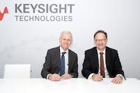 Allianz von NORDSYS und Keysight Allianz von NORDSYS und Keysight