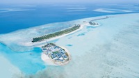 Crowdfunding-Projekt: PV-Dachanlagen des OZEN Resorts, Malediven. Crowdfunding-Projekt: PV-Dachanlagen des OZEN Resorts, Malediven.