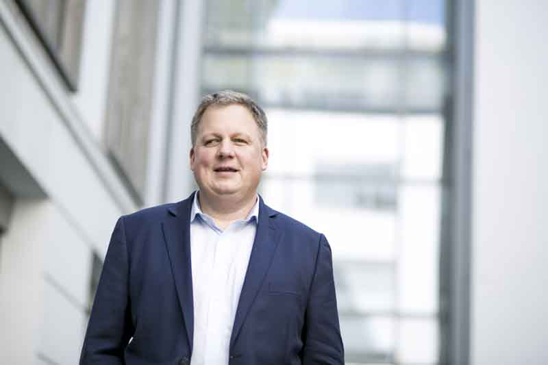 Dr. Donovan Pfaff (Foto: Bonpago)