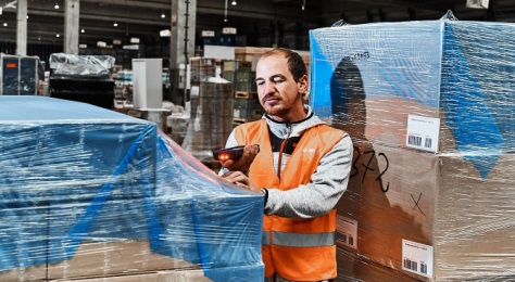 Die Amm Spedition ist Mitglied in der Netzwerkkooperation CargoLine. Bild: AIS/Amm Die Amm Spedition ist Mitglied in der Netzwerkkooperation CargoLine. Bild: AIS/Amm