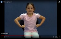 Rückenübung KingKong