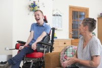 Careunities ermöglicht Menschen mit körperlicher Behinderung selbstbestimmtes Wohnen Foto: iStock Careunities ermöglicht Menschen mit körperlicher Behinderung selbstbestimmtes Wohnen Foto: iStock