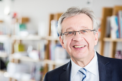 Michael Kenfenheuer ist Vorstandsvorsitzender der adesso AG. (Quelle: adesso AG)